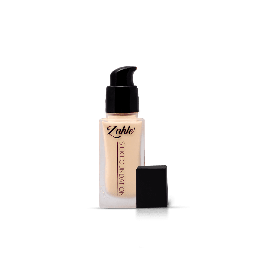 Zahle Silk Foundation 35ml- Beige