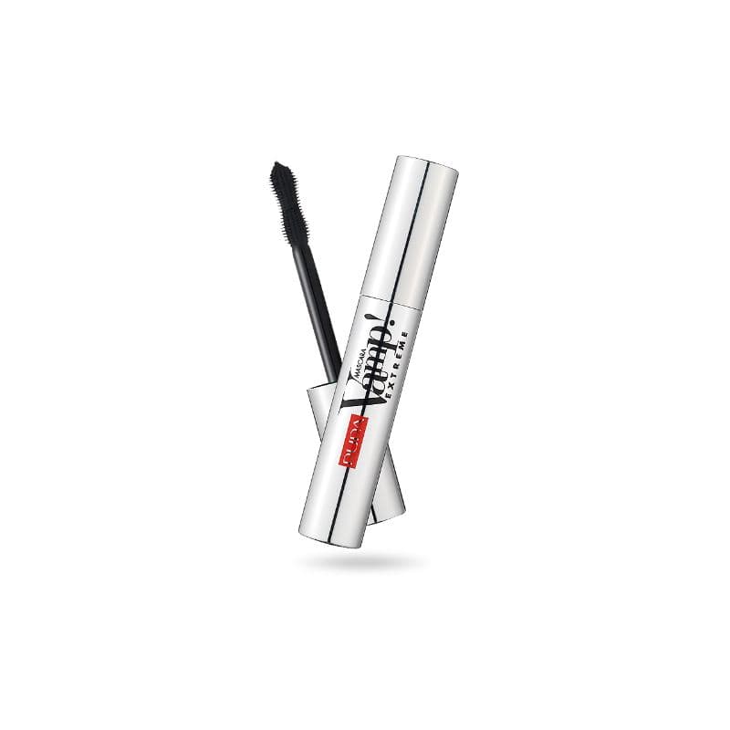 Pupa Vamp! Mascara Extreme Volume Dramatic Effect - Extra Black