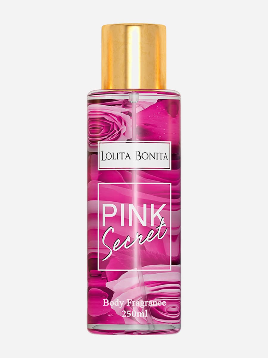 Lolita Bonita Body Mist Pink Secret 250ml