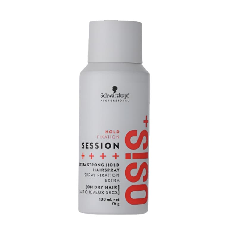 Schwarzkopf Osis+ Hold Session Extra Strong Hold Hairspray 100ml