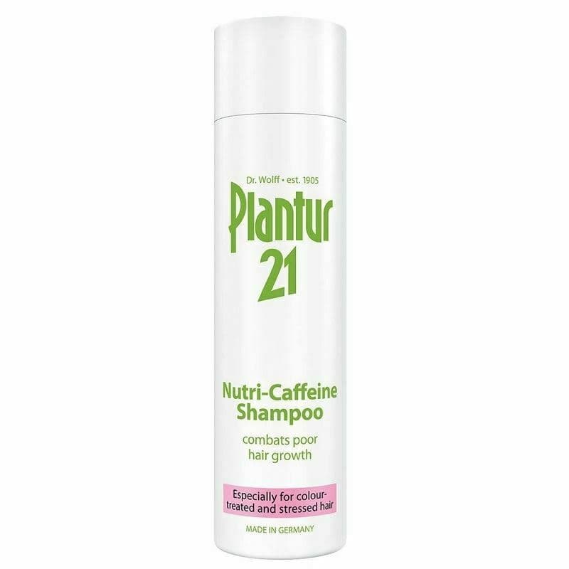 Plantur 21 Nutri Caffeine Shampoo (Combats poor hair growth) 250ml