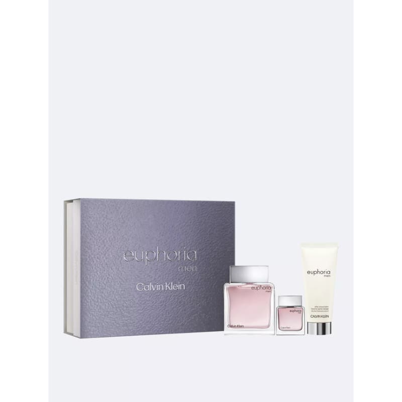 Calvin Klein Euphoria For Men Gift Set