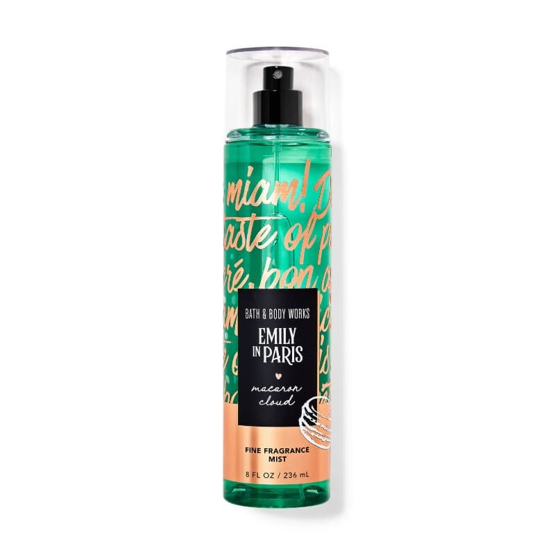 Bath And Body Works Macaron Cloud Fine Fragrance Mist 236ml