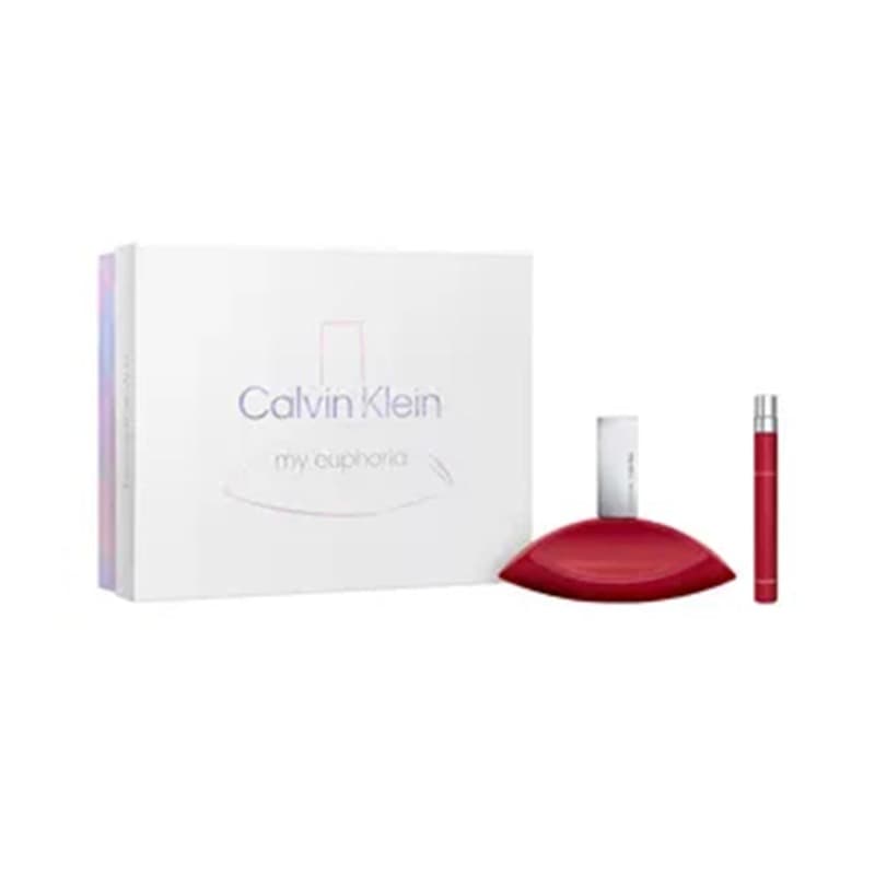 Calvin Klein My Euphoria Gift Set EDP 100ml