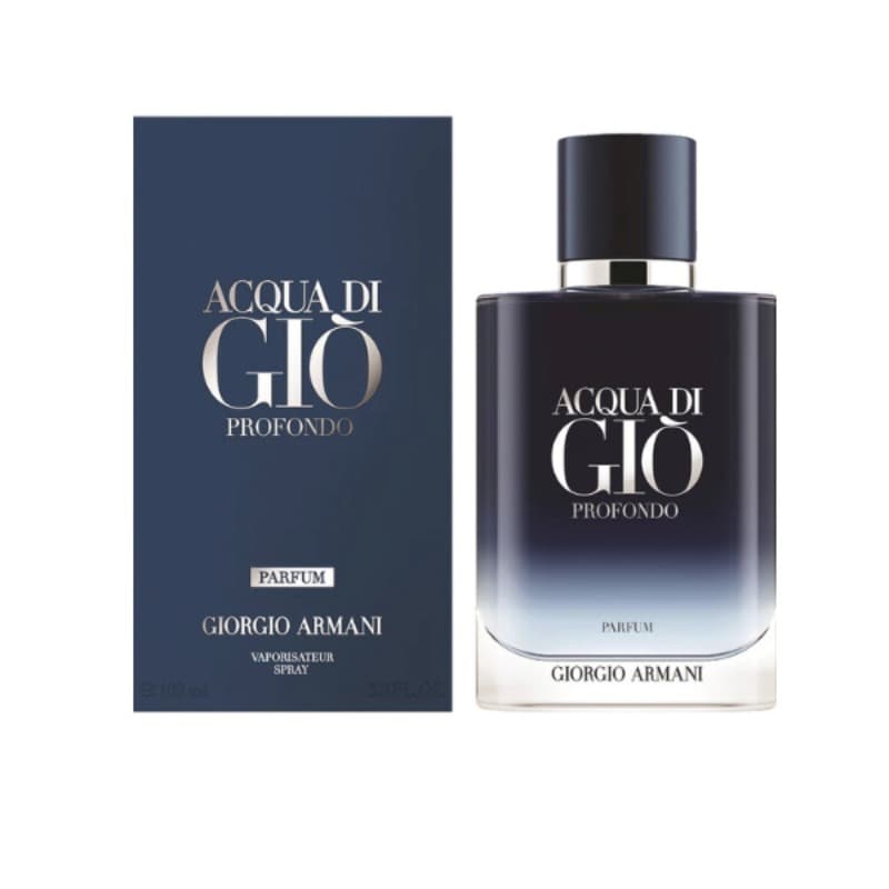 Giorgio Armani Acqua Di Gio Profondo Parfum 100ml