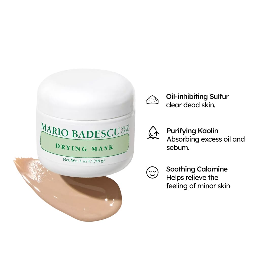 Mario Badescu Drying Mask 56ml