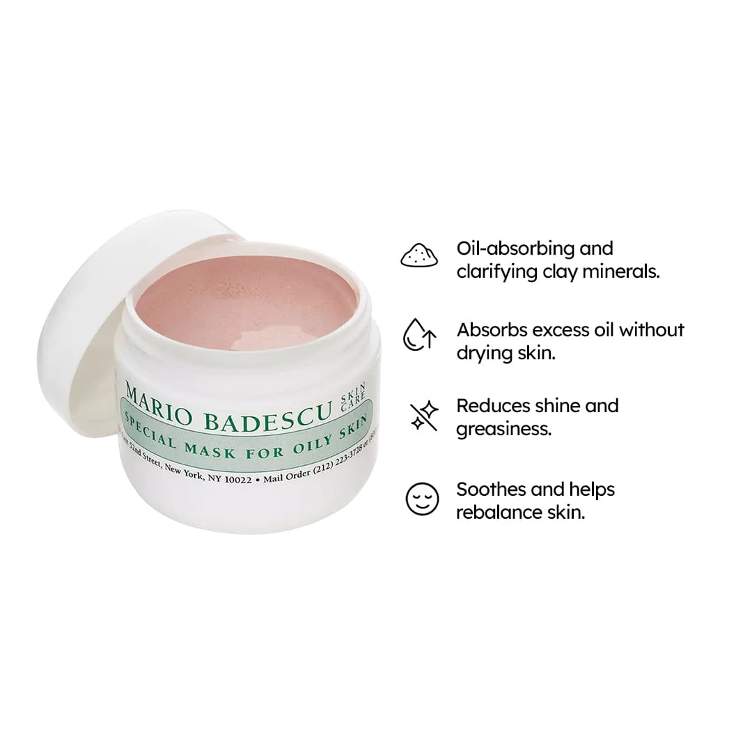 Mario Badescu Special Mask for Oily Skin 56ml