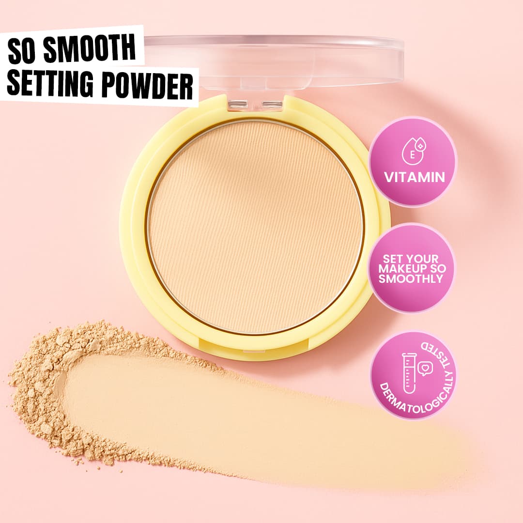 Callista So Smooth Setting Powder