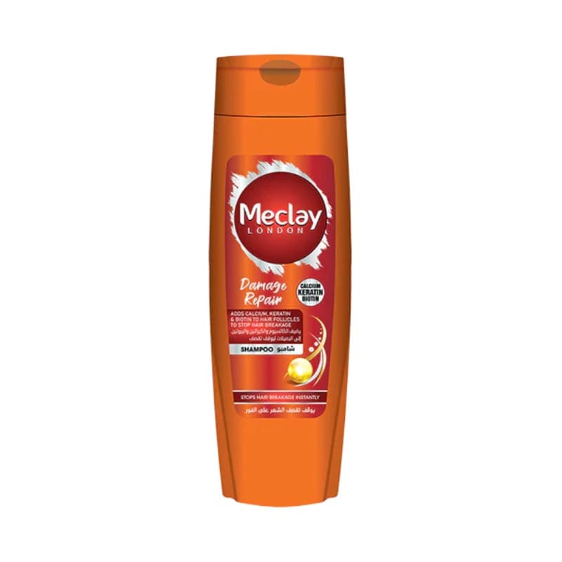 Meclay London Damage Repair Shampoo 185ml