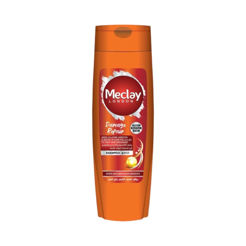 Meclay London Damage Repair Shampoo 360ml