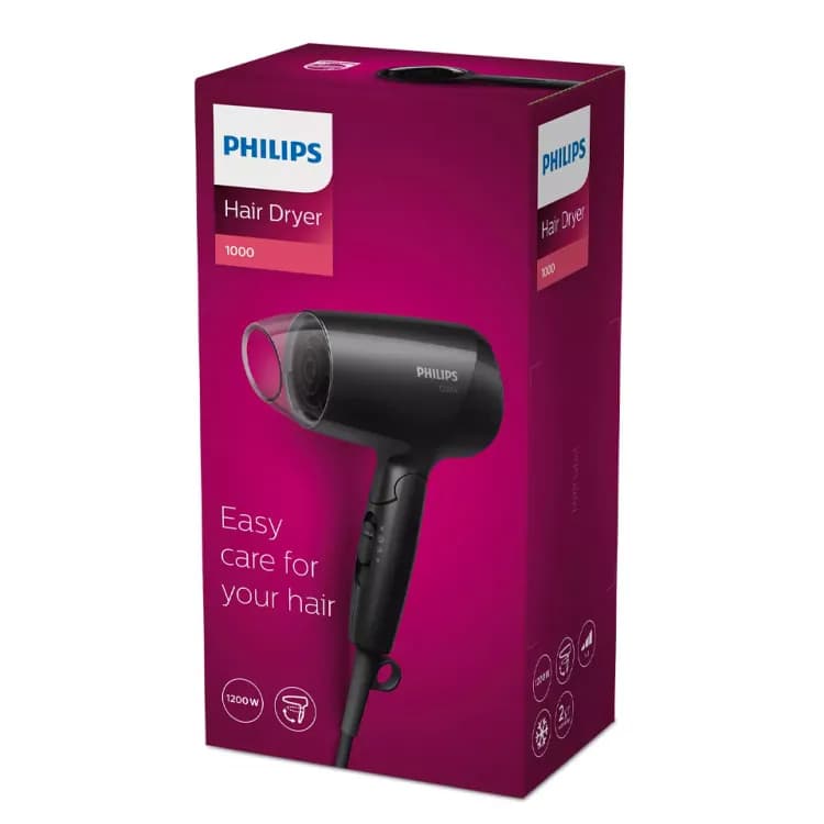 Philips BHC010/13 EssentialCare Dryer