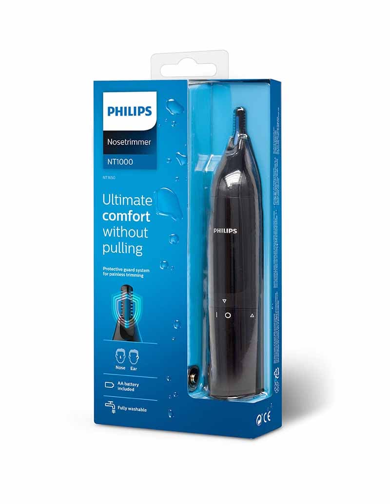 Philips NT1650/16 Nose trimmer series 1000 Nose & ear trimmer