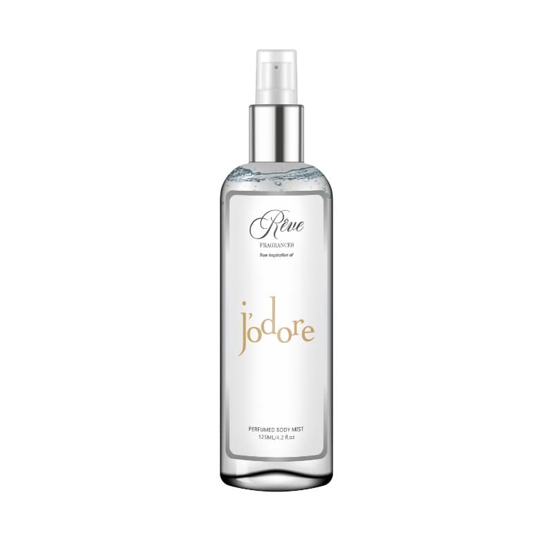 Dior Jadore Women By Reve Fragrances Body Mist 125ml