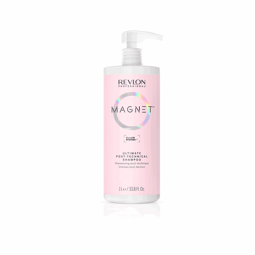 Revlon Professional Magnet™ Ultimate Post-Technical Shampoo 1000ml