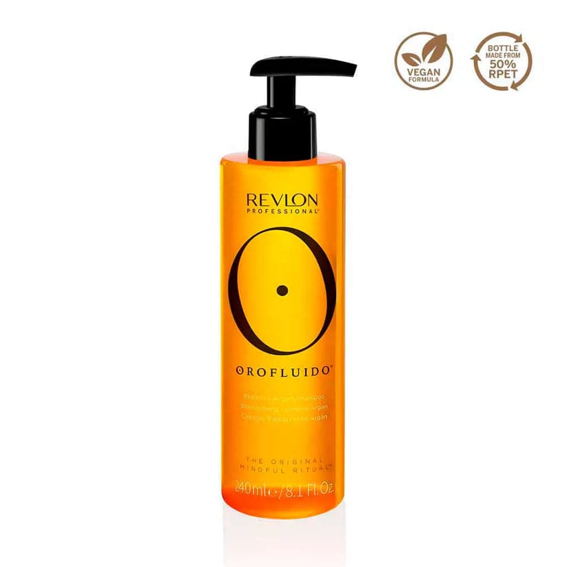 Revlon Professional Orofluido™ Radiance Argan Shampoo 240ml