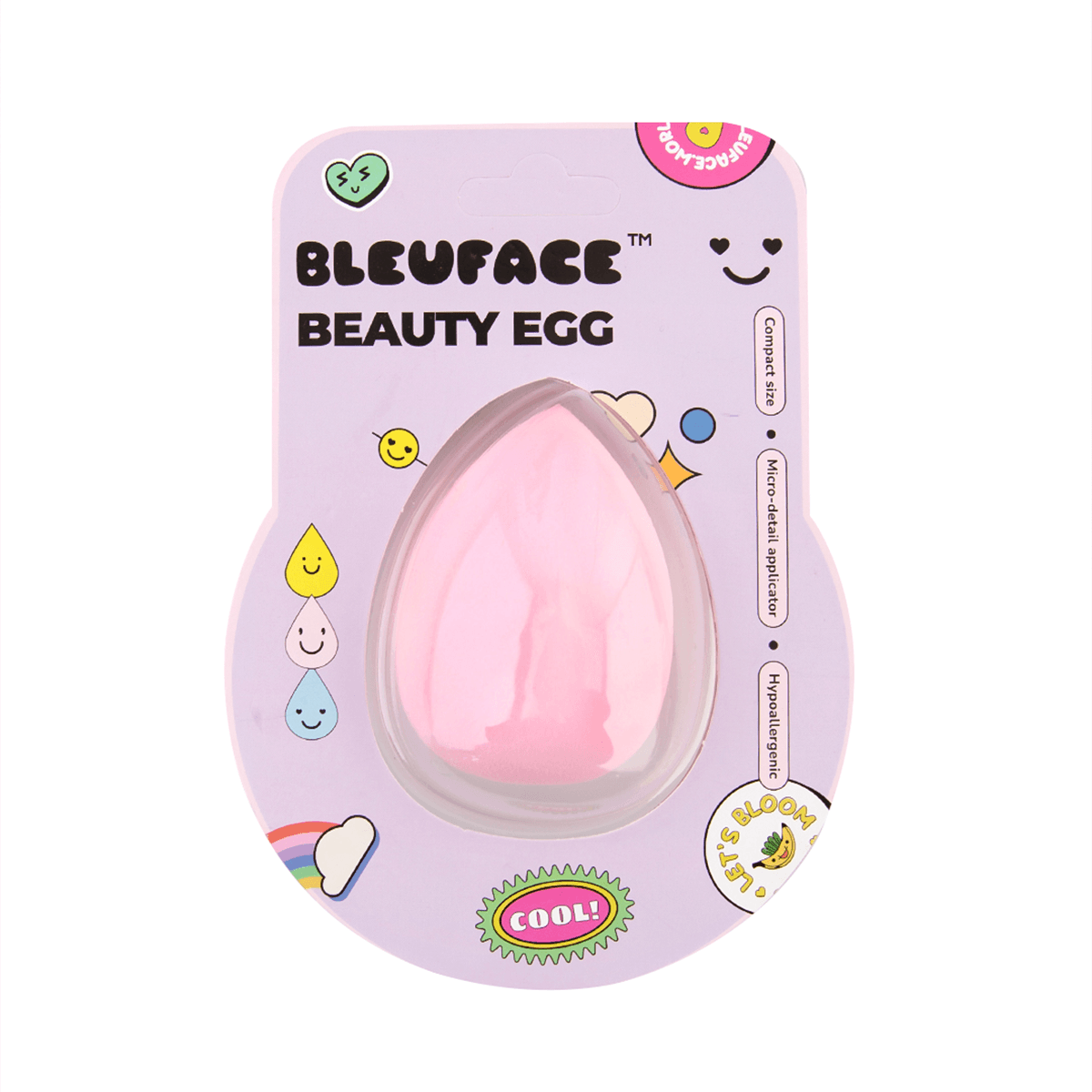 Bleuface Beauty Egg
