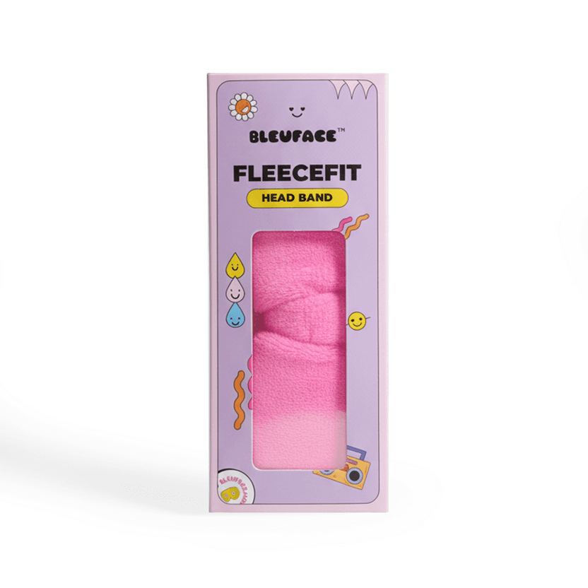 Bleuface FleeceFit Head Band