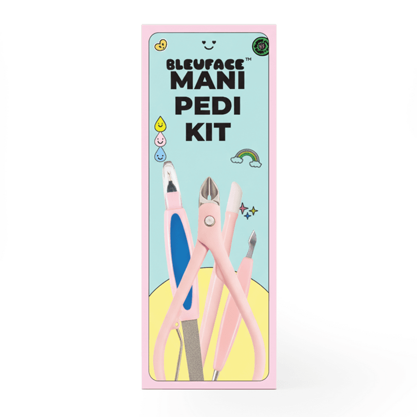 Bleuface Mani/Pedi Set
