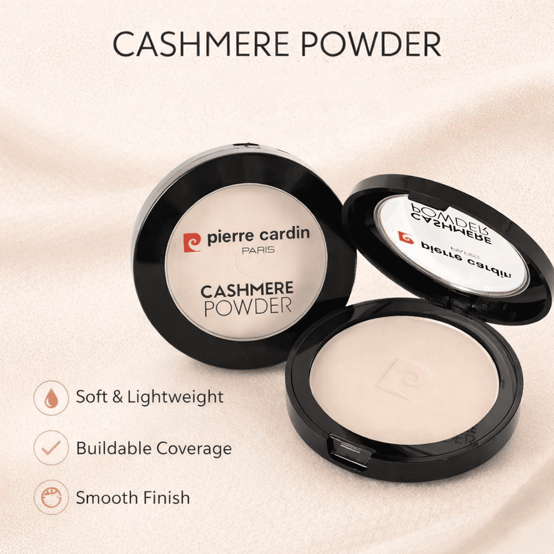 Pierre Cardin Paris Cashmere Powder