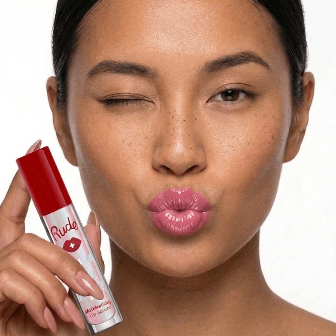 Rude Save My Lips Moisturizing Lip Serum