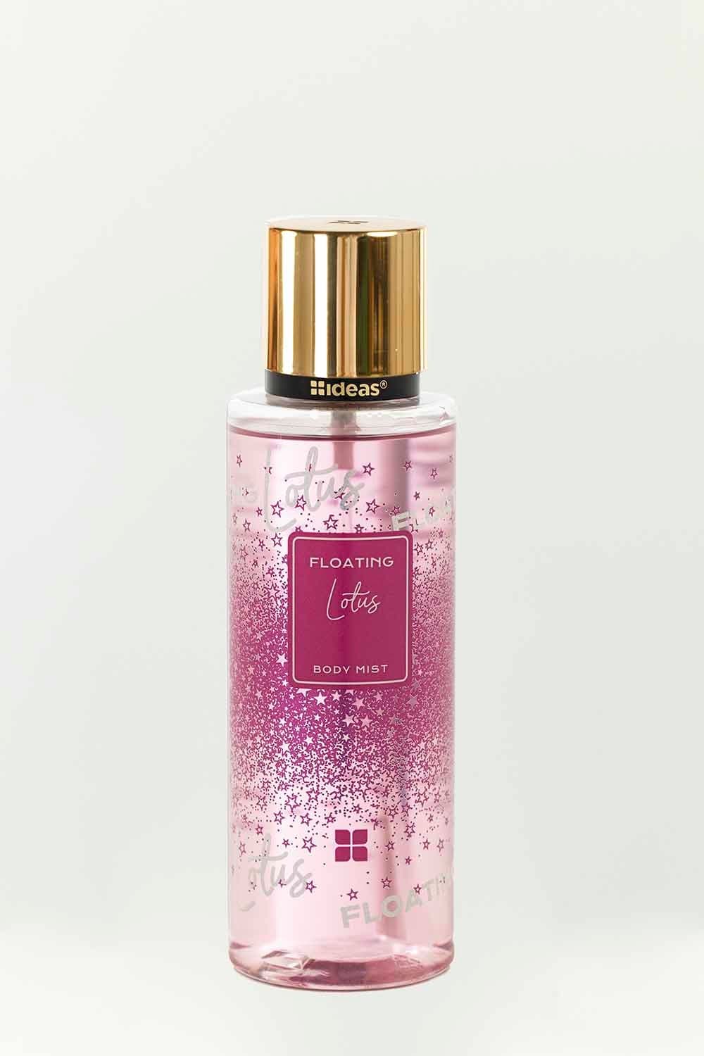 Ideas By Gul Ahmed Floating Lotus Body Mist For Women 250ml