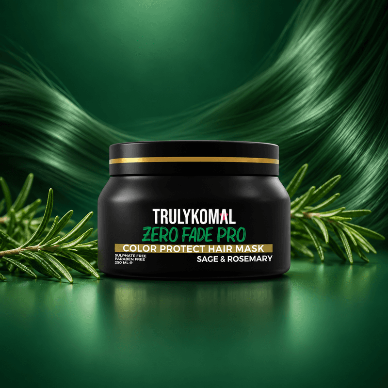 Truly Komal Zero Fade Pro Hair Mask 250ml