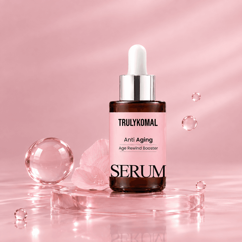 Truly Komal Anti-Ageing Serum 30ml