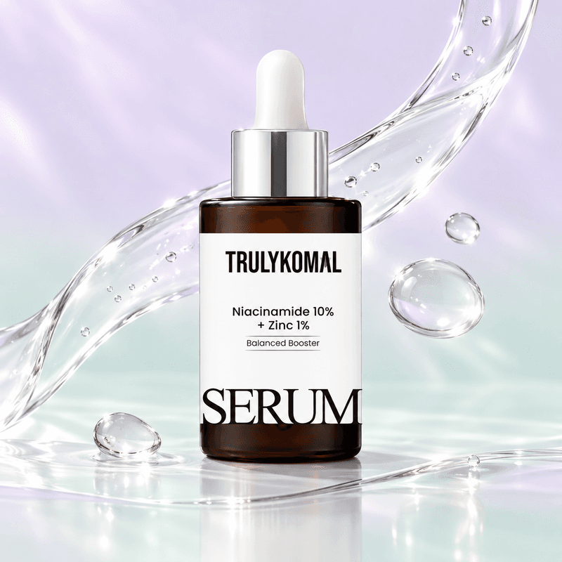 Truly Komal Niacinamide Serum 30ml