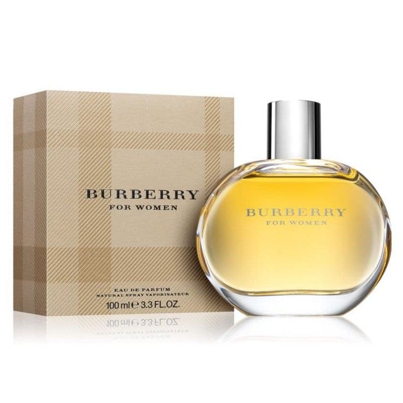 Burberry For Women EDP 100ml