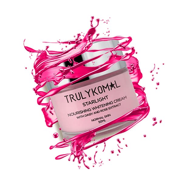 Truly Komal Whitening Cream