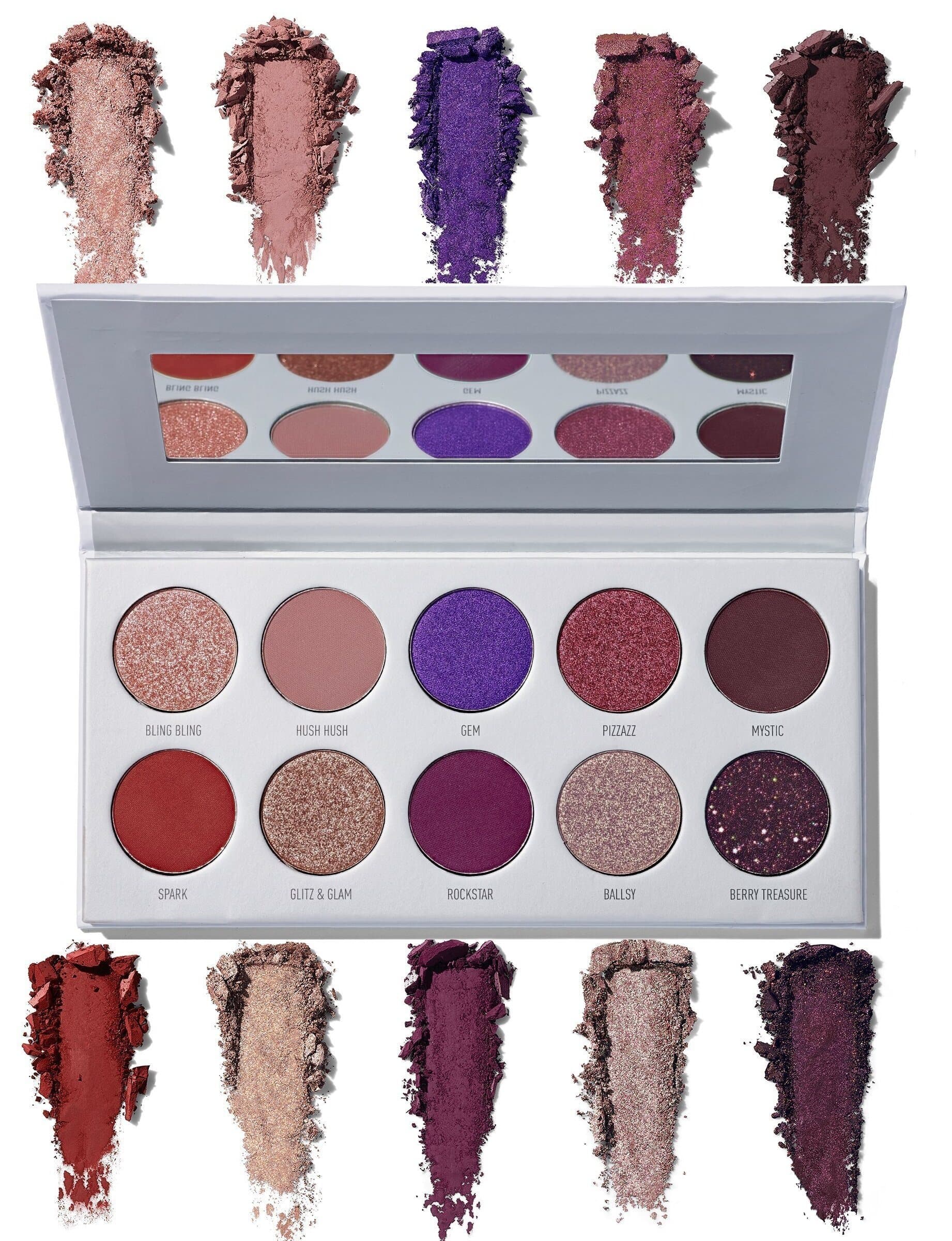 Morphe Bling Boss Eyeshadow Palette