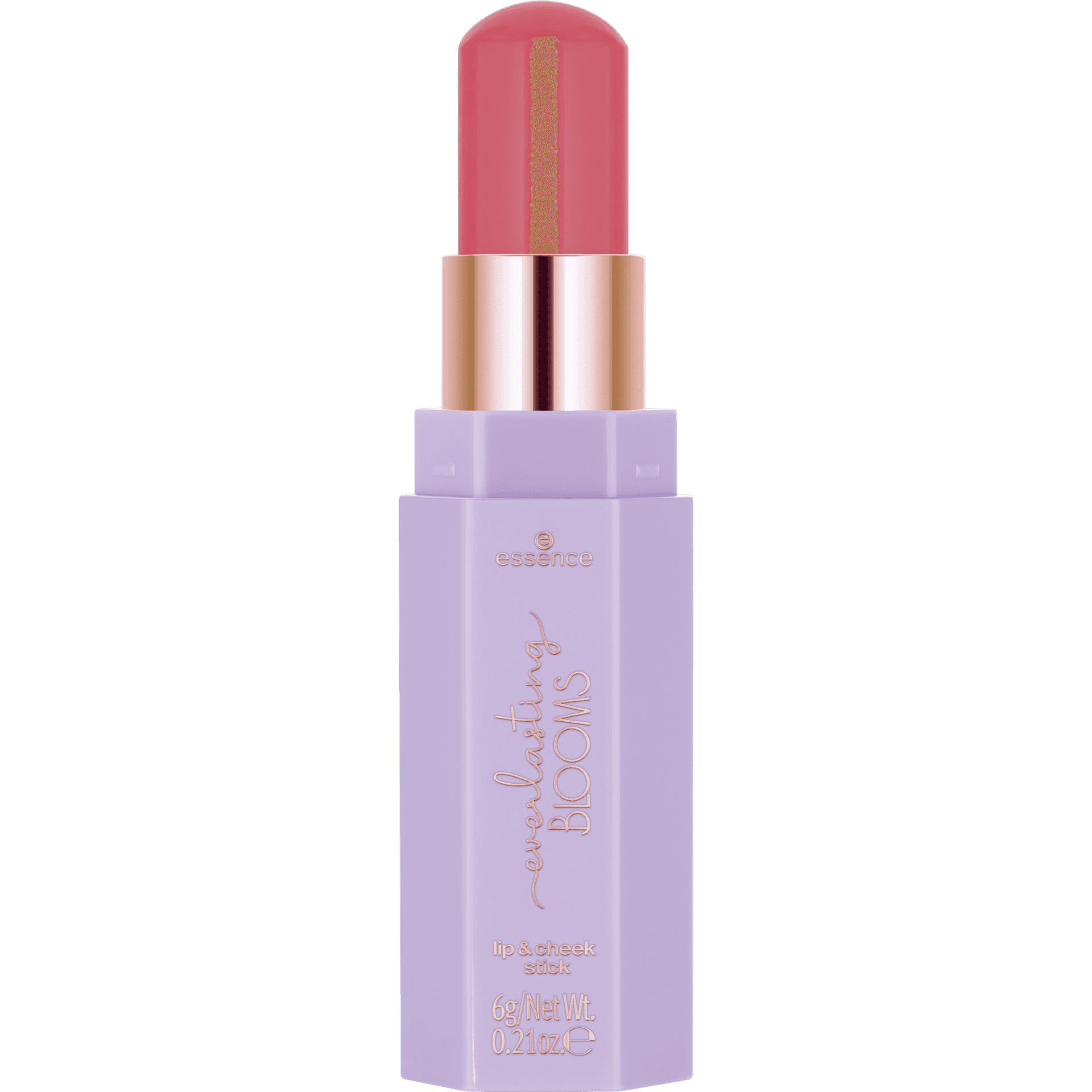 Essence Lip & Cheek Stick Everlasting Blooms | 01