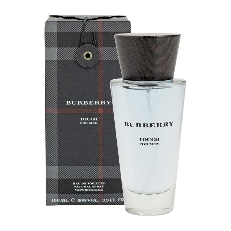 Burberry Touch For Men EDT 100ml