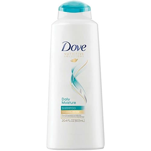 Dove Daily Moisture Shampoo 603ml