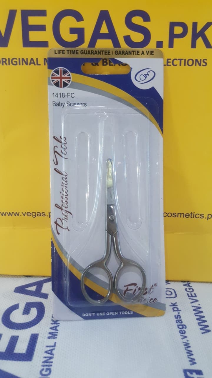 First Choice Baby Scissors