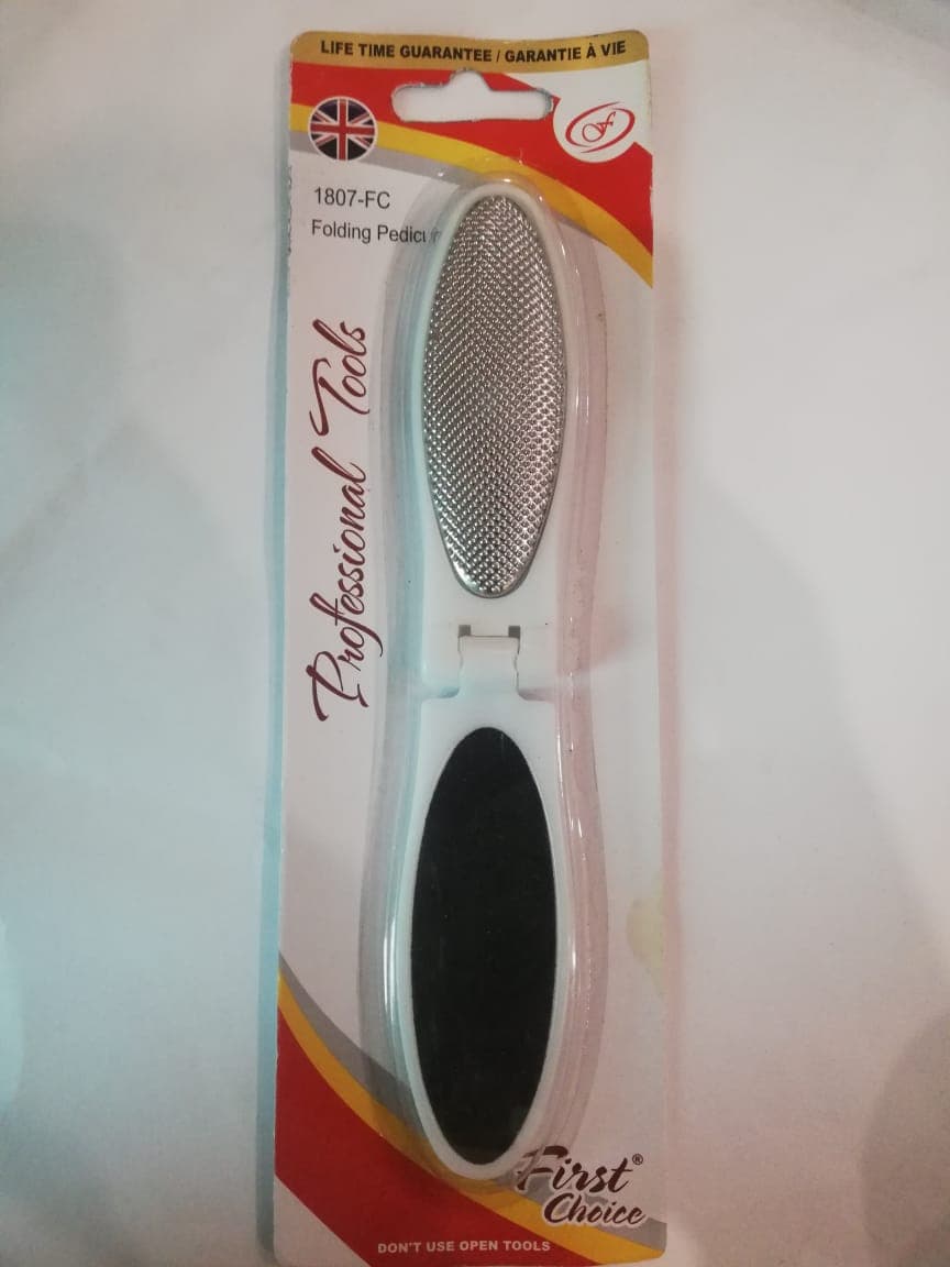 Folding Pedicure