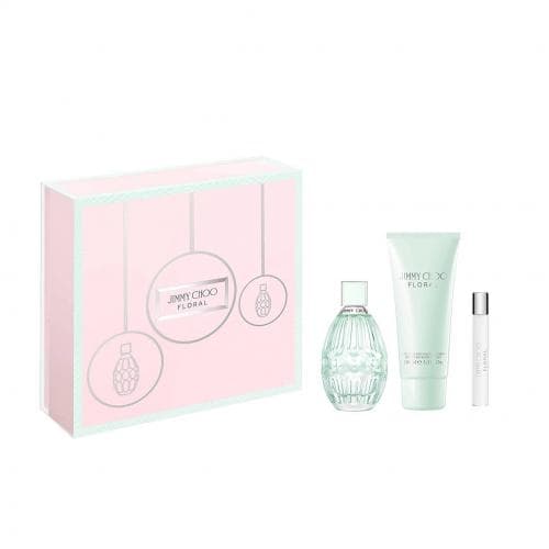 Jimmy Choo FLORAL EDT 90ml + Set