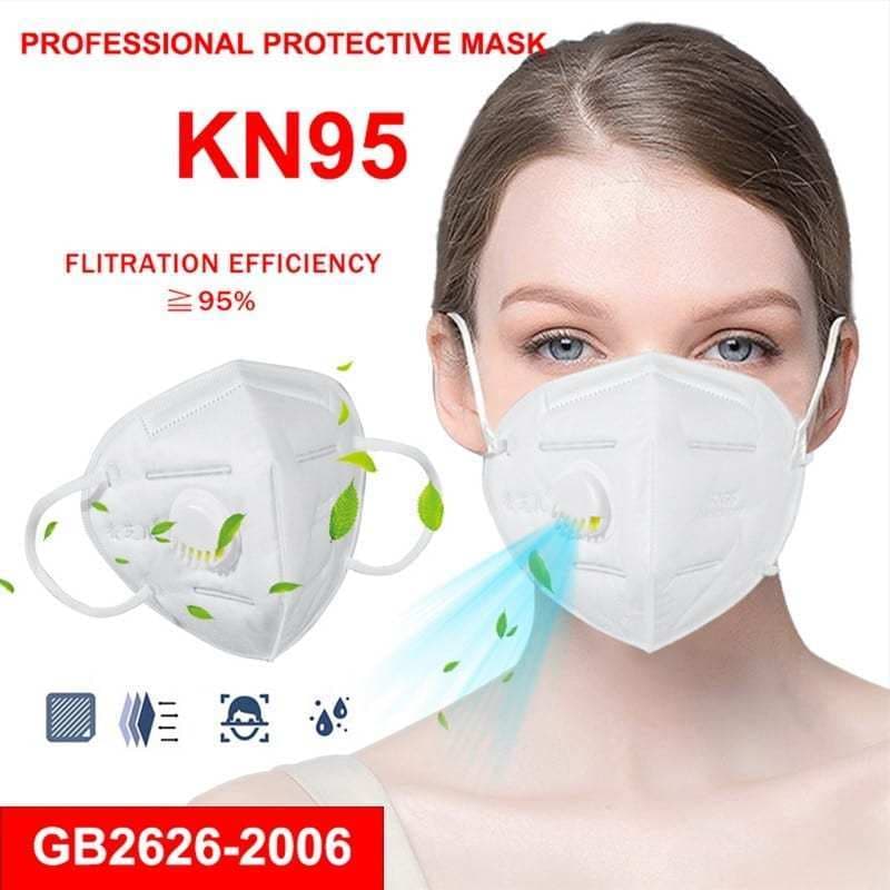KN95 Protective Mask