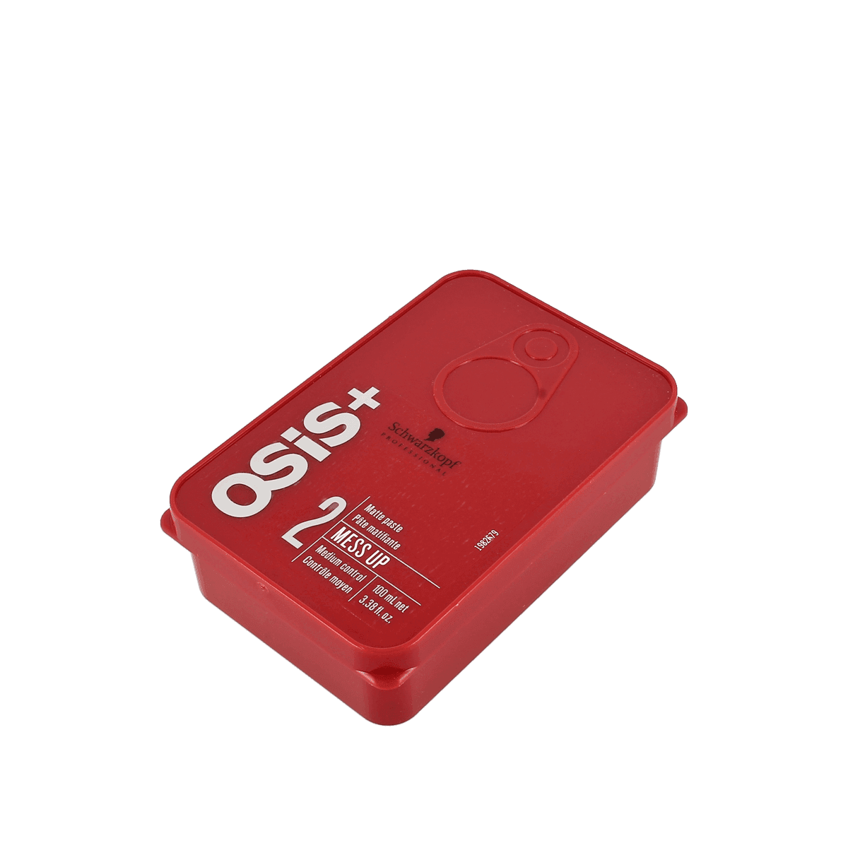 Schwarzkopf OSiS+ Mess Up Matt Paste 100ml