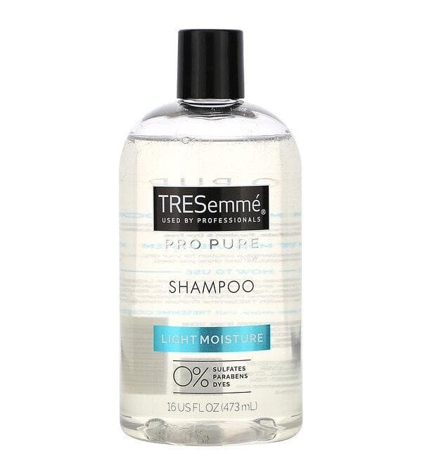TRESemme Pro Pure Light Moisture Shampoo 473ml