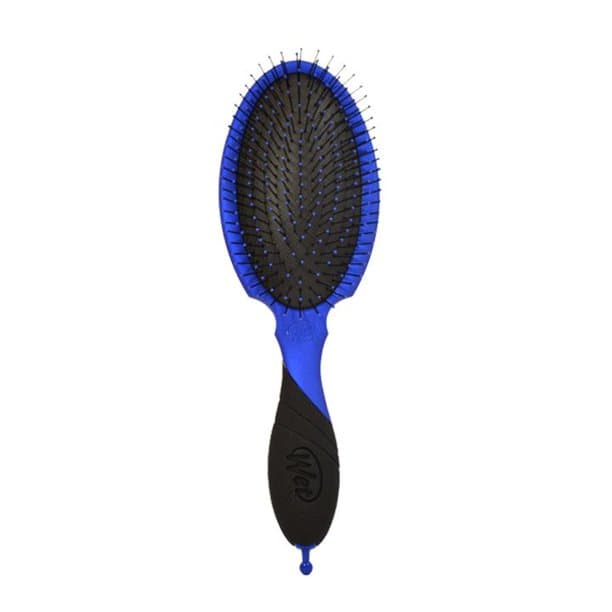 Wet Brush Backbar Detangler-Blue