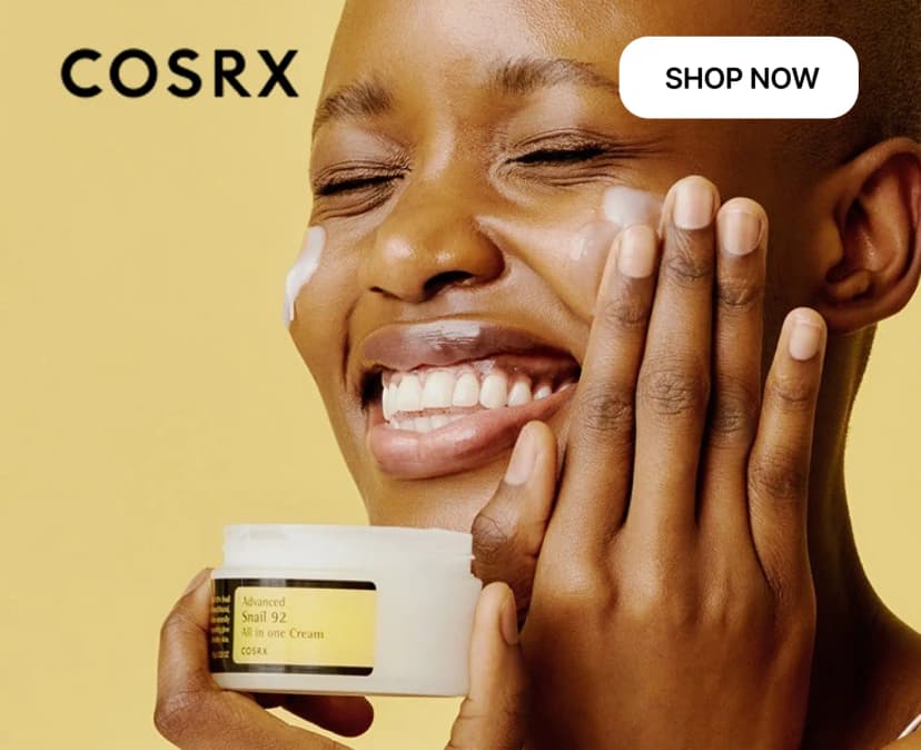 Cosrx Korean skincare