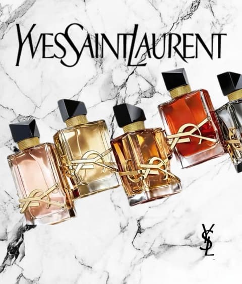 Yves Saint Laurent