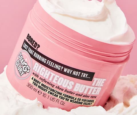 Soap and Glory