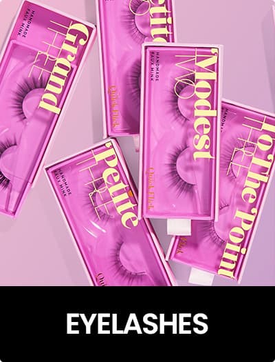 Eyelashes