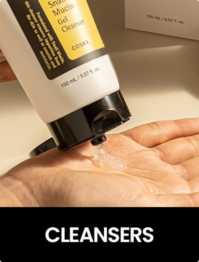 Cleansers