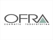 Ofra Cosmetics logo
