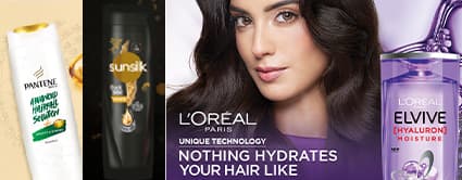 Shampoo & Conditioner