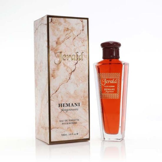 WB Jerald EDT Perfume Men 100ml