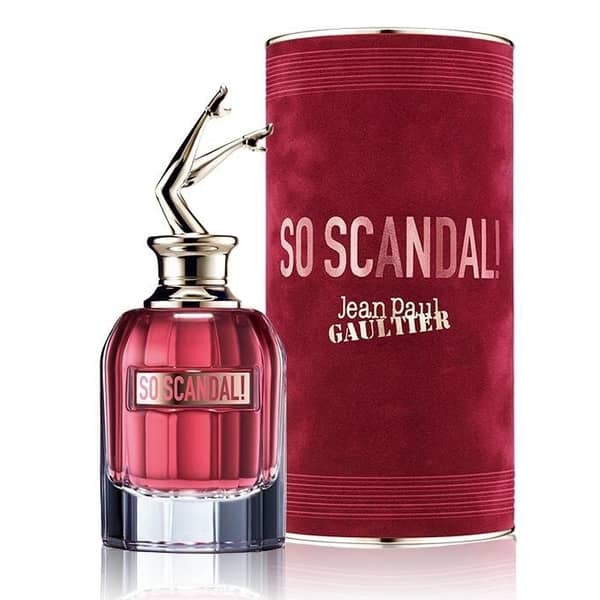 Jean Paul Gaultier Ladies So Scandal EDP 80ml